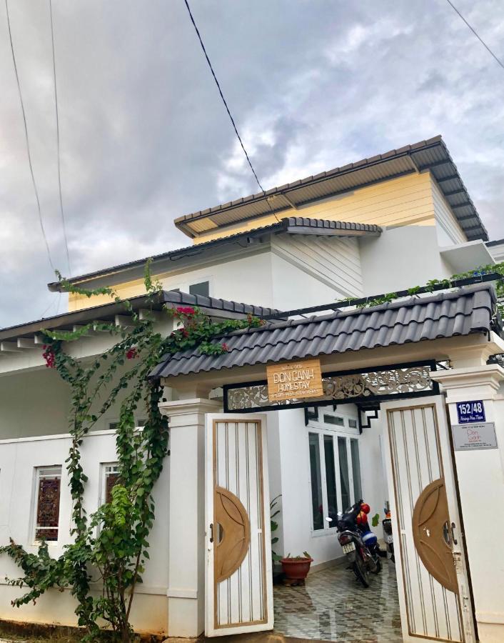 Don Ganh Homestay בואון מה ת'וט מראה חיצוני תמונה